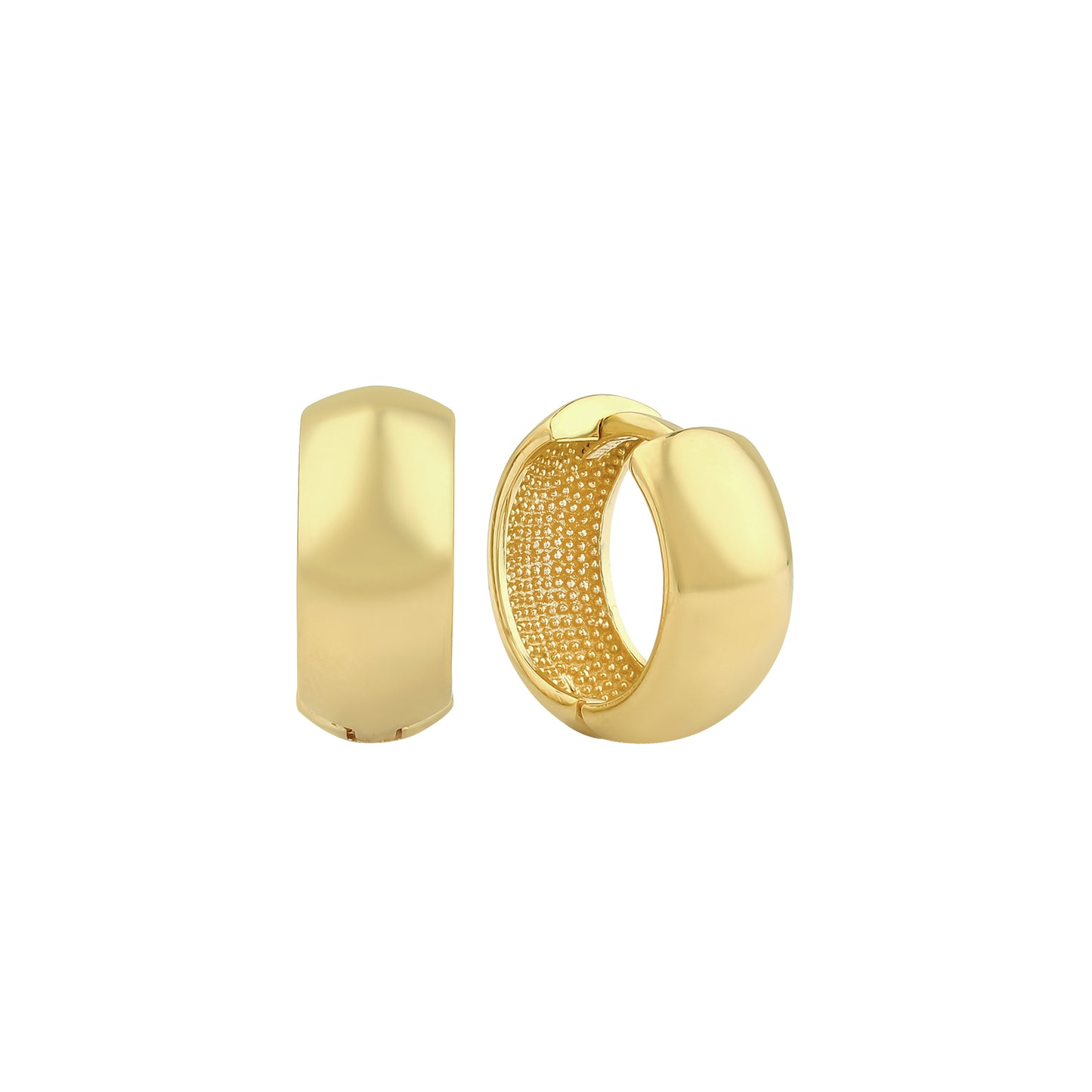 Bold hoops