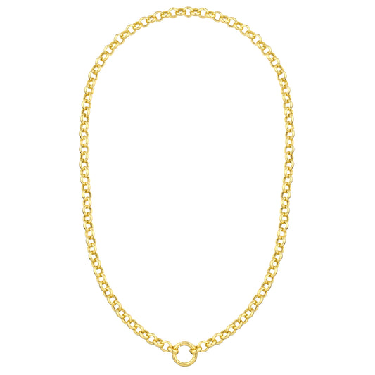 Round Chain Necklace