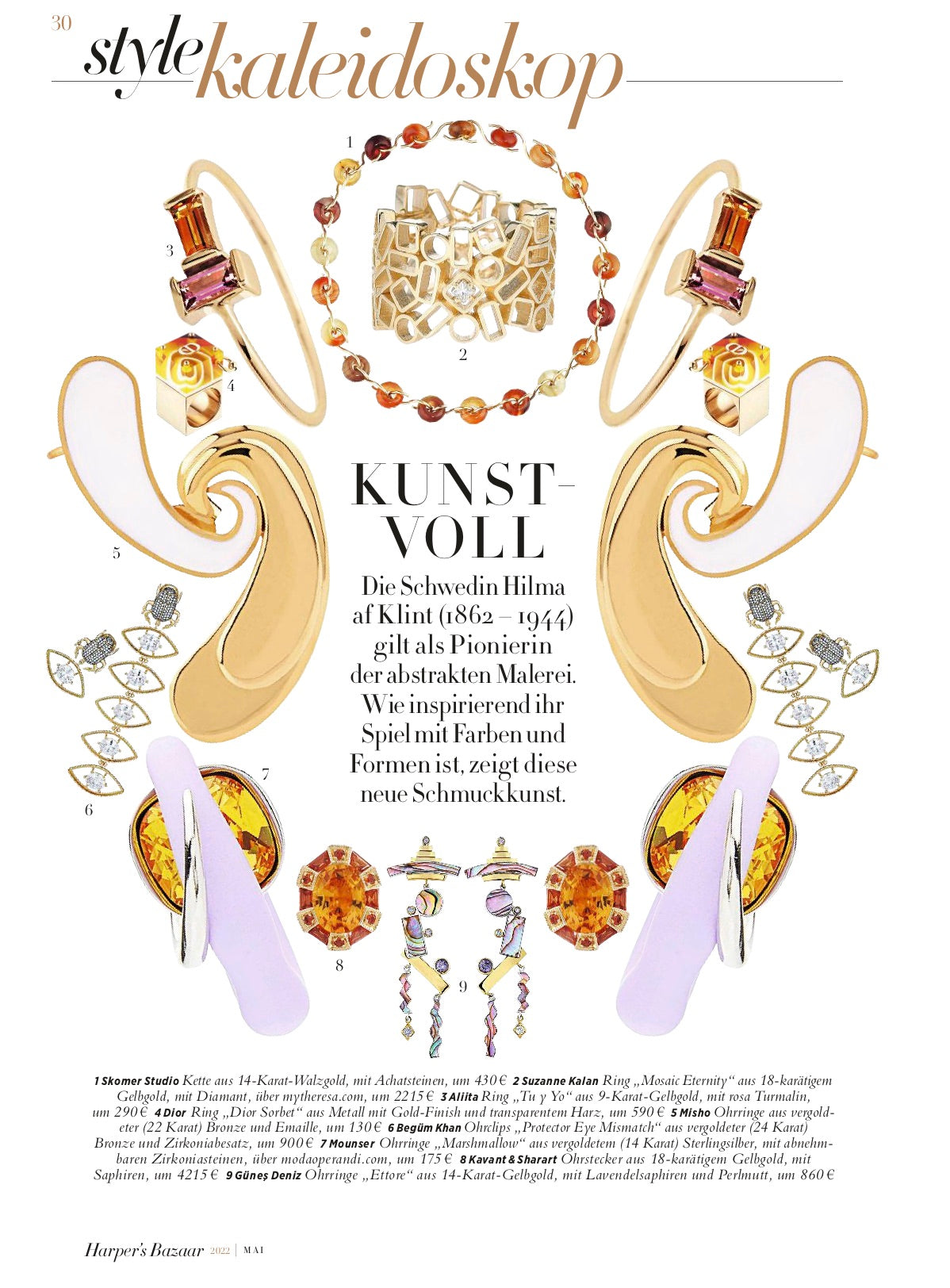 Harpers Bazaar