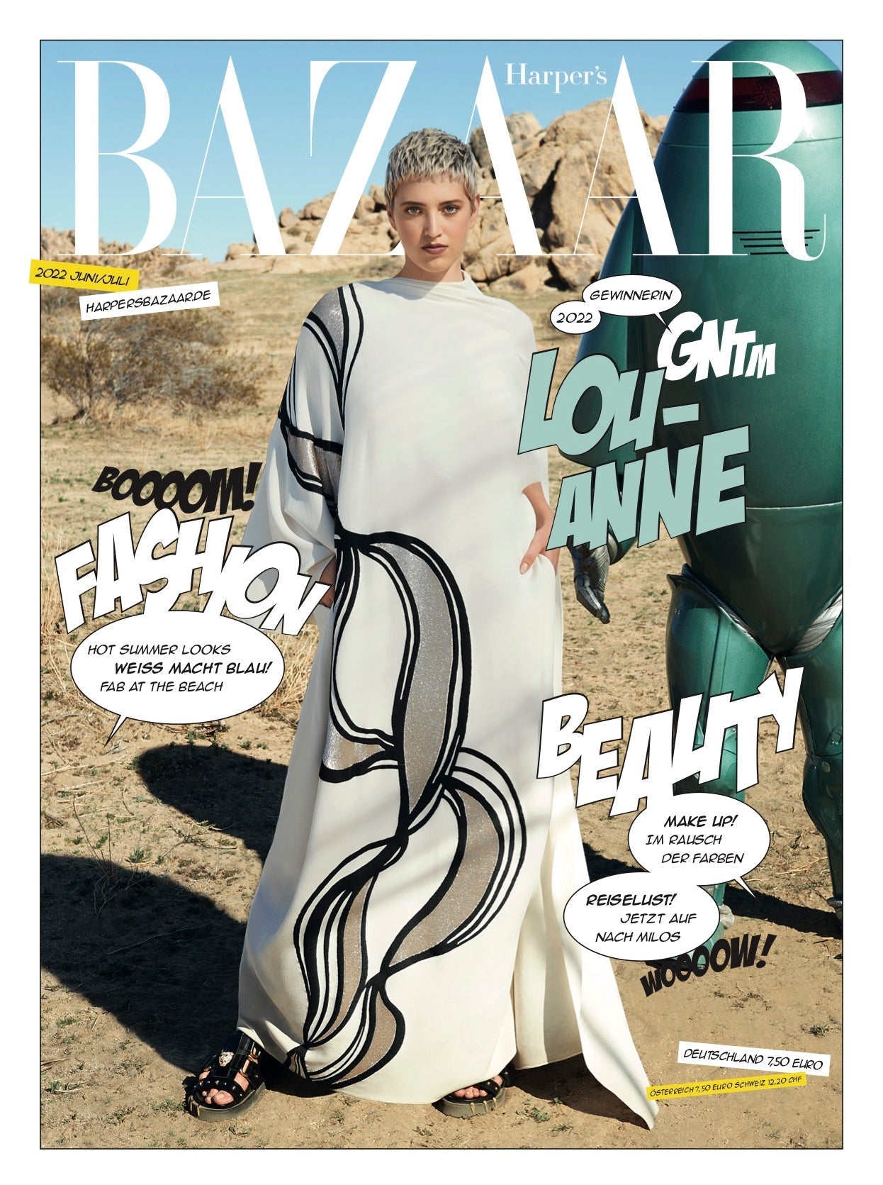 Harpers Bazaar