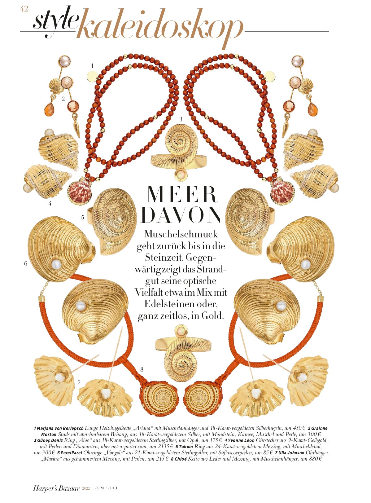 Harpers Bazaar