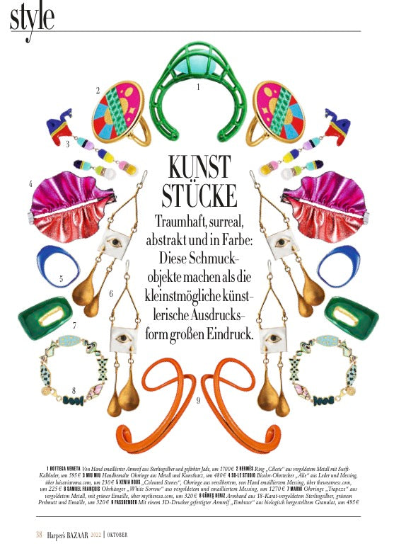 Harpers Bazaar