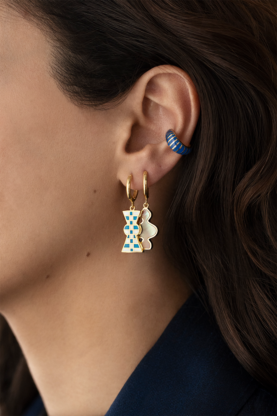 Curate & Remix Earrings
