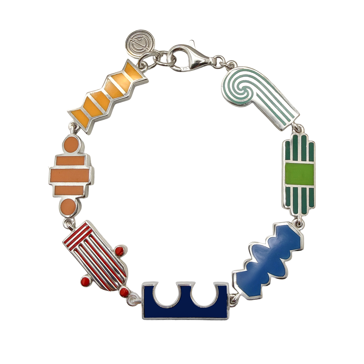 Bauhaus Bracelet