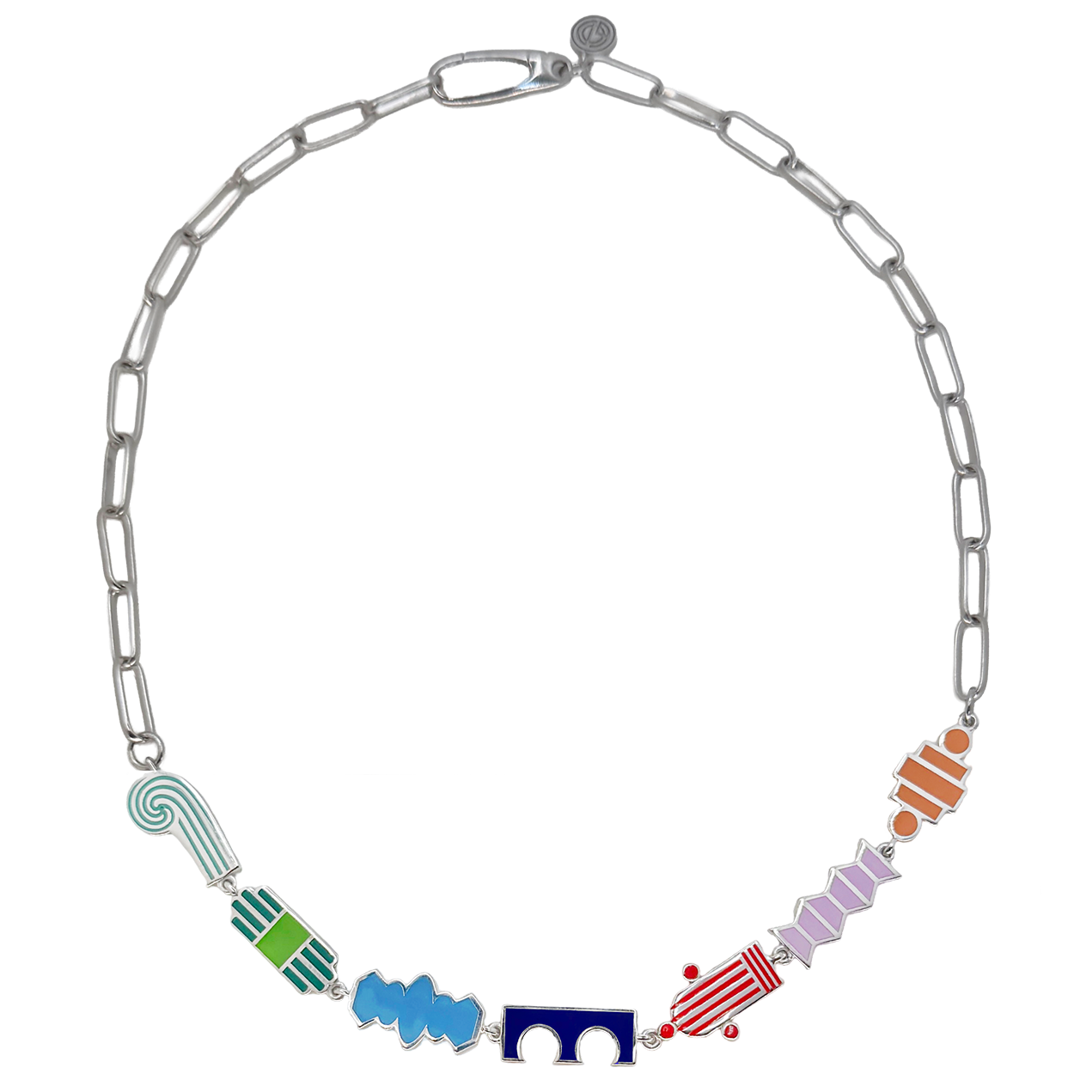 Bauhaus Necklace