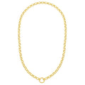 Round Chain Necklace