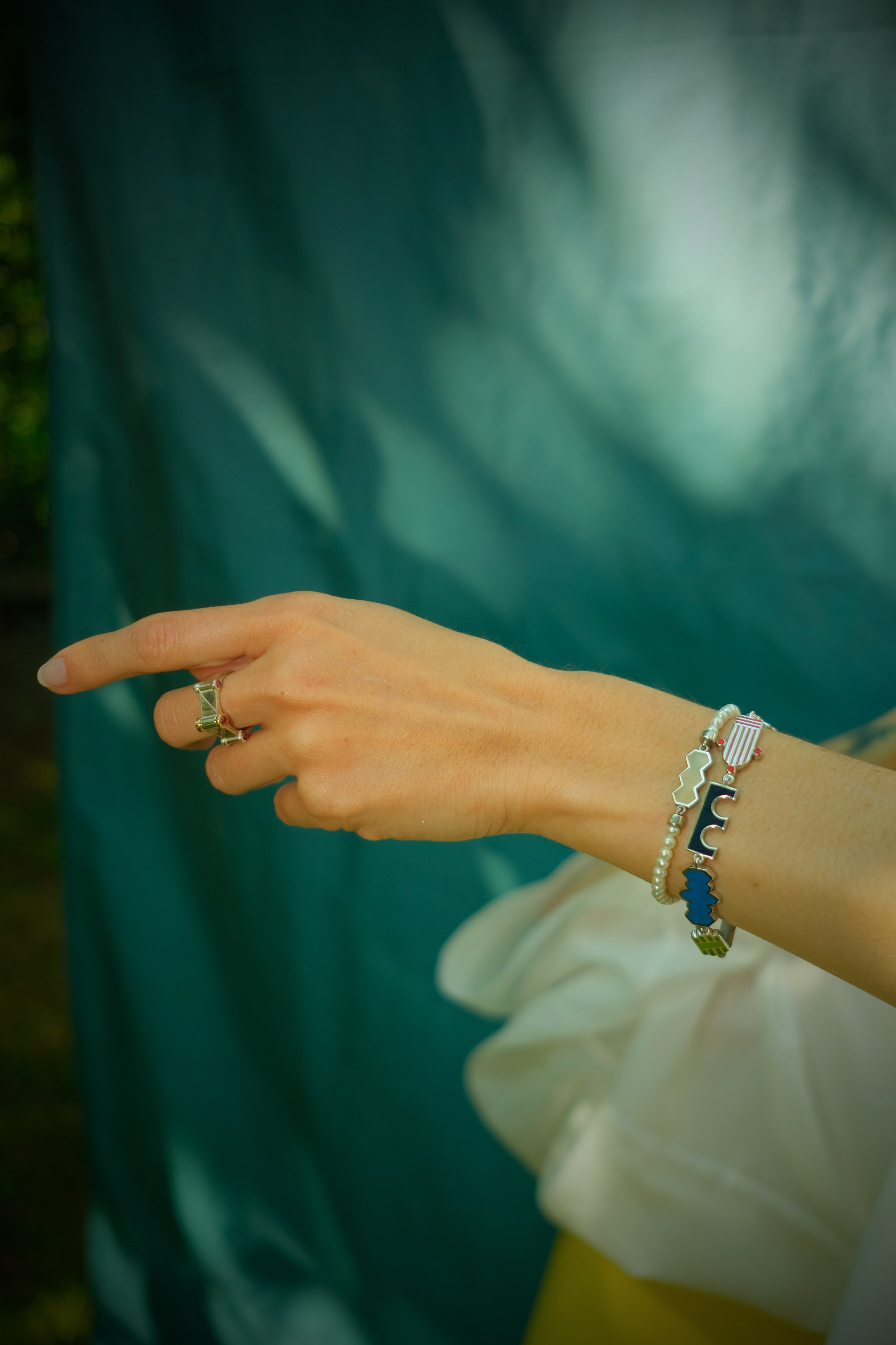 Bauhaus Bracelet