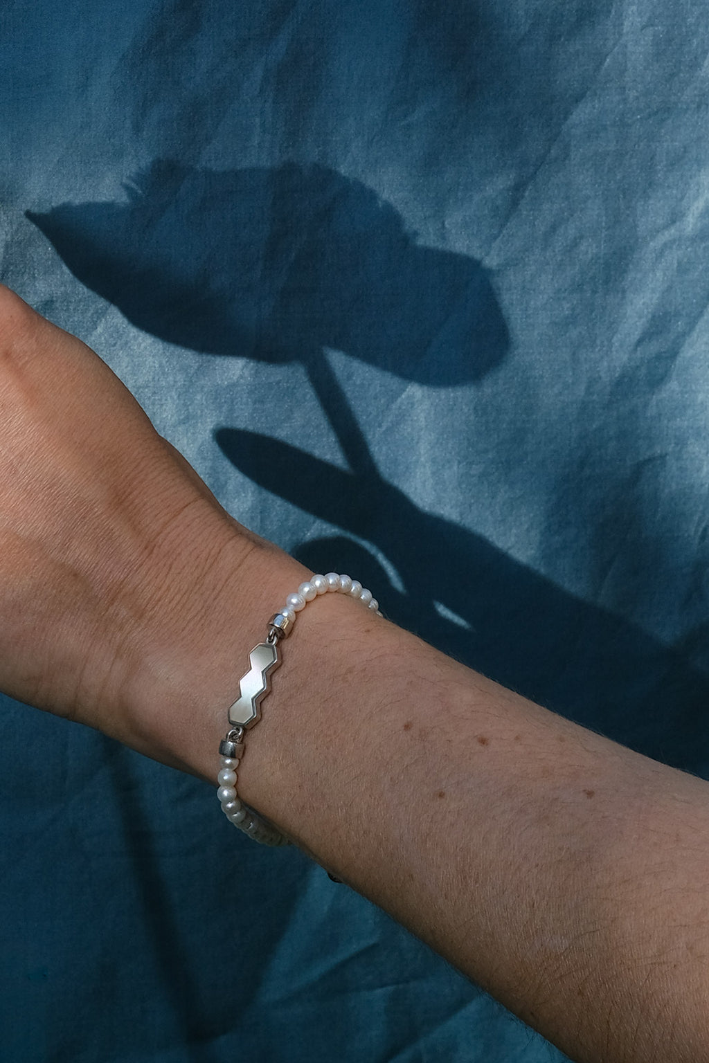 Pearl Camille Bracelet