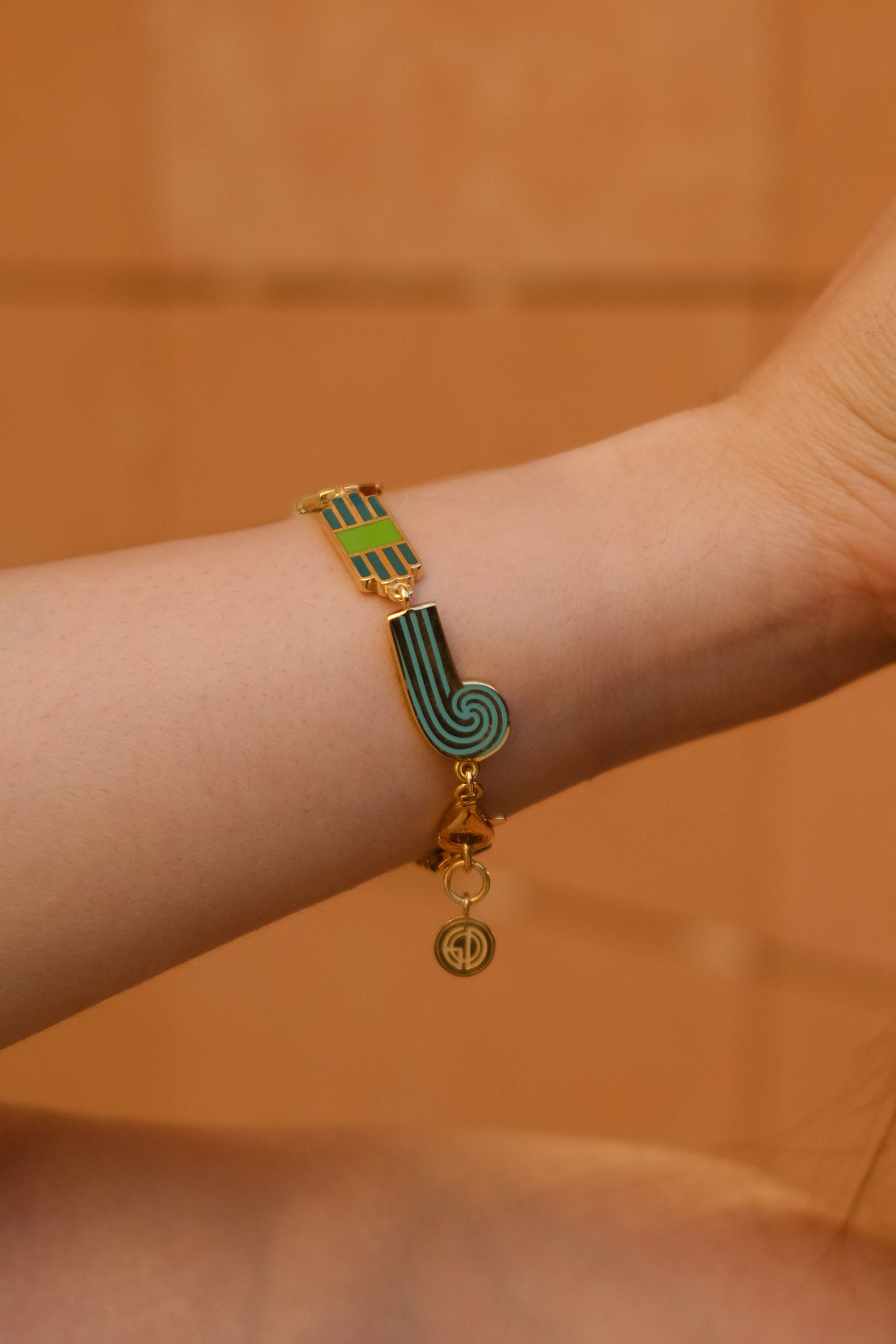 Bauhaus Bracelet
