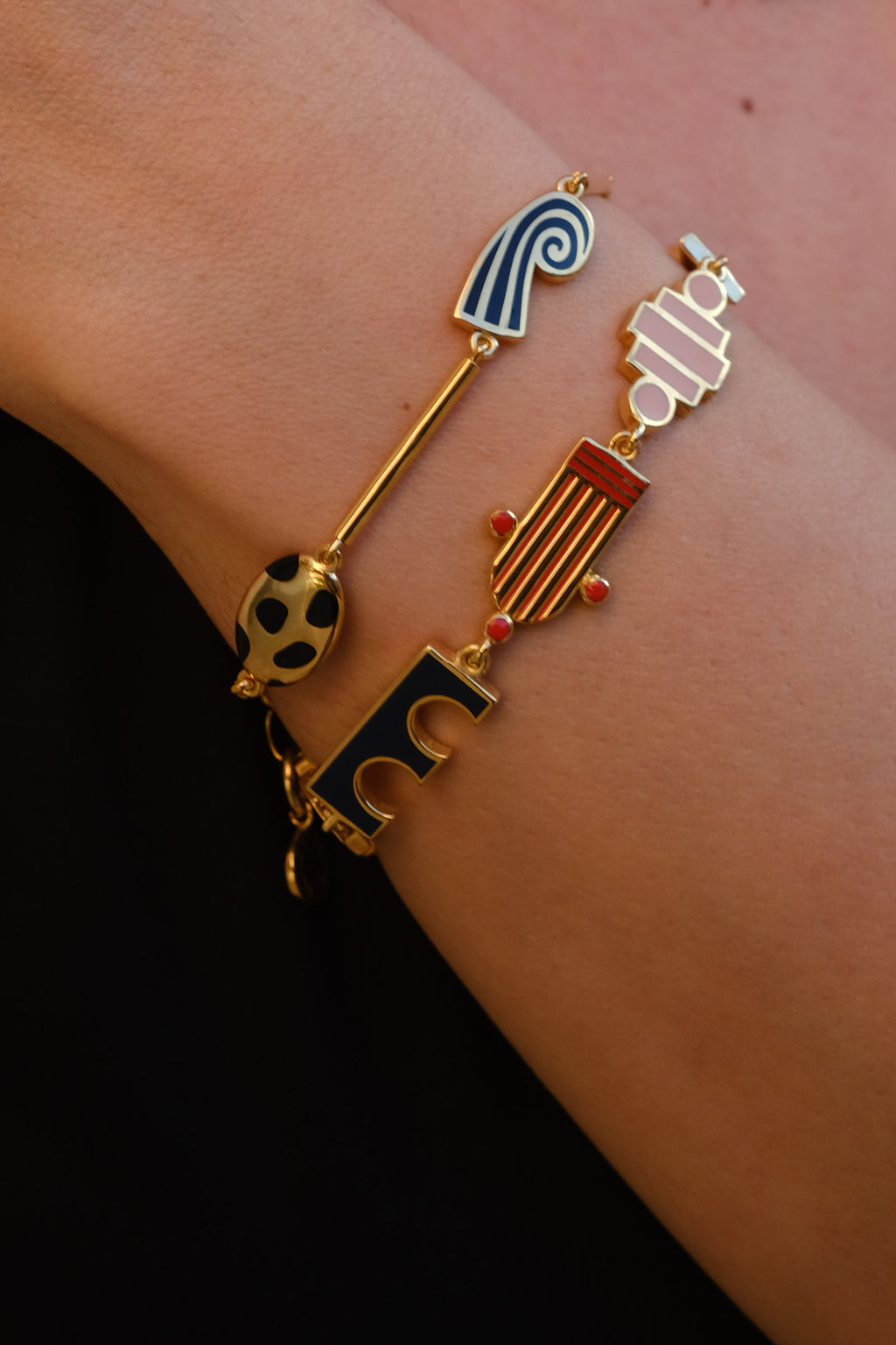 Bauhaus Bracelet