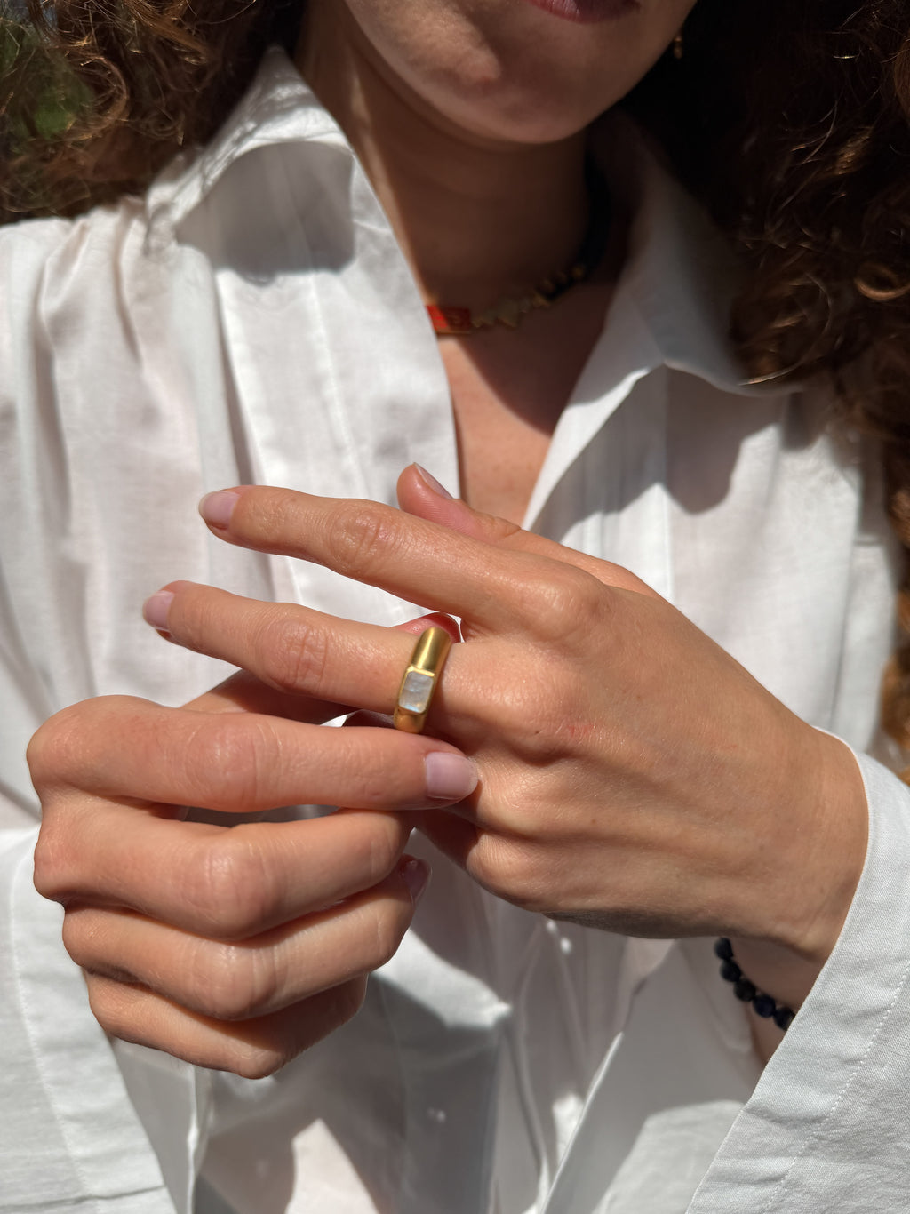 Dune Ring