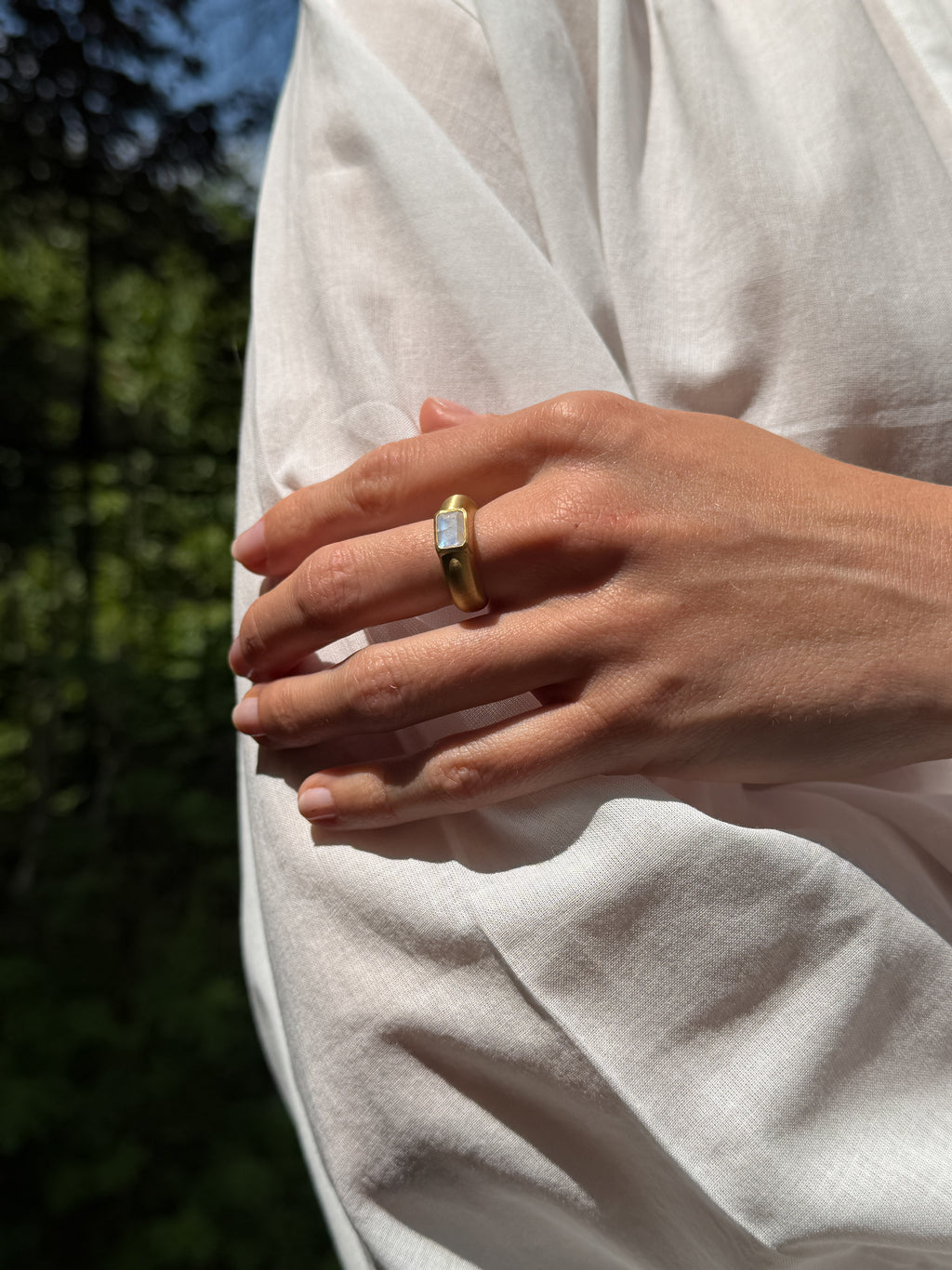 Dune Ring