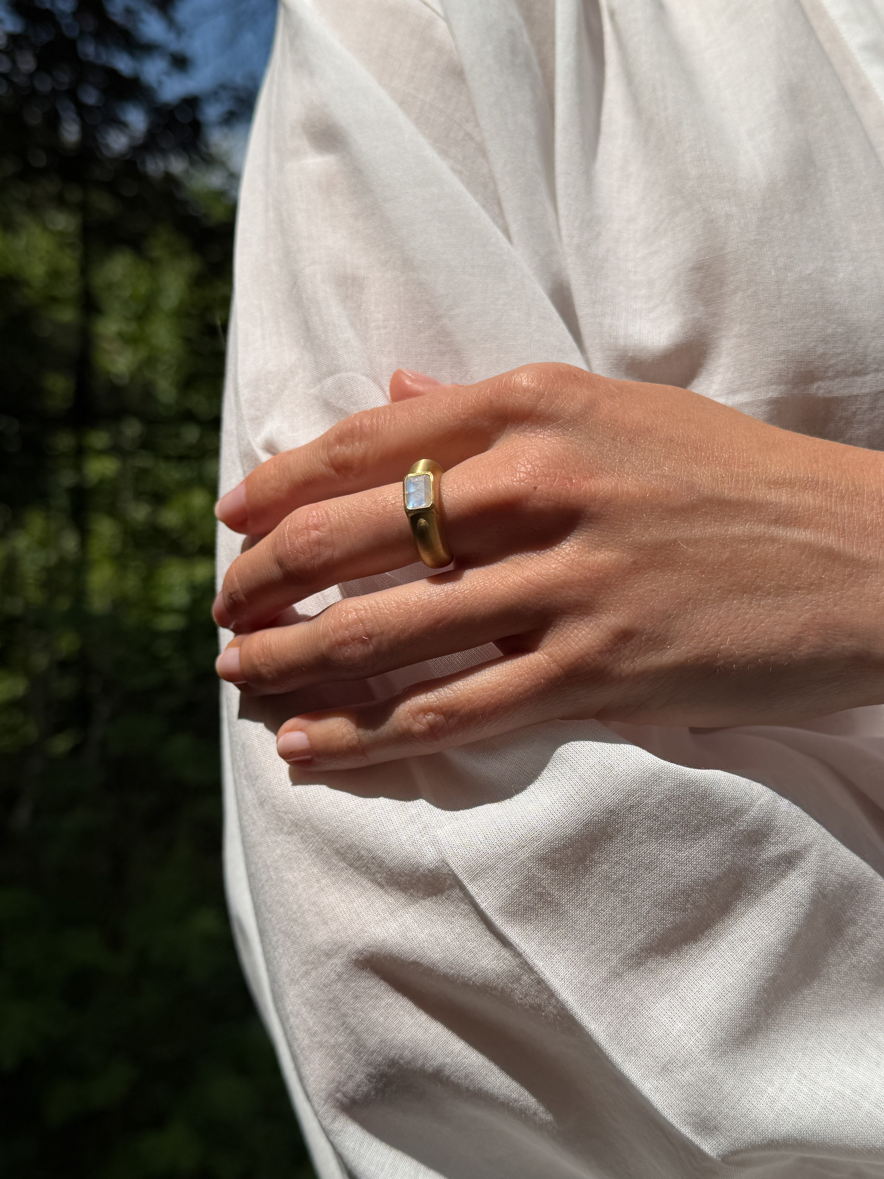 Dune Ring