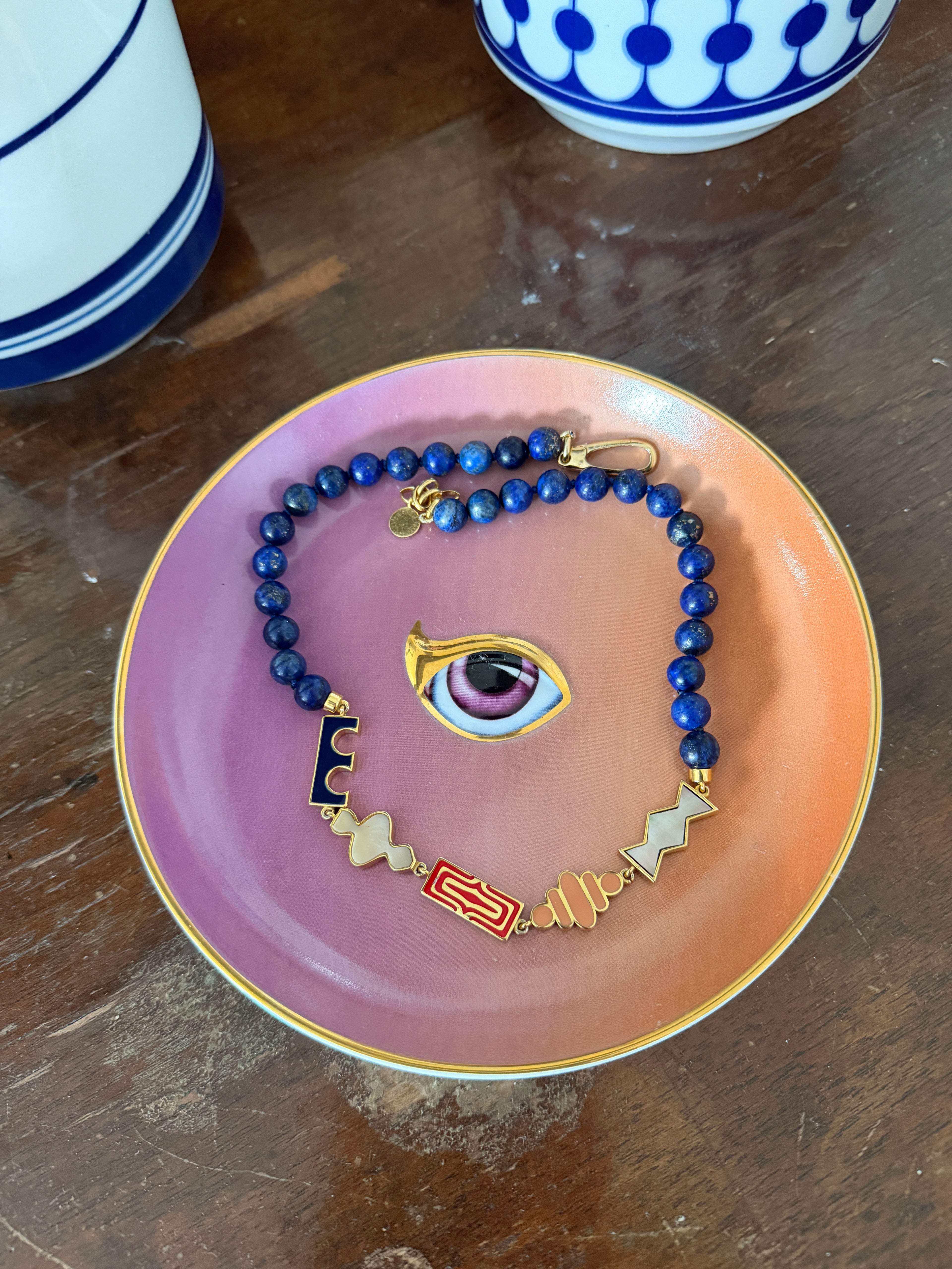 Macaw Necklace