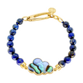 Lapis Cloud Bracelet
