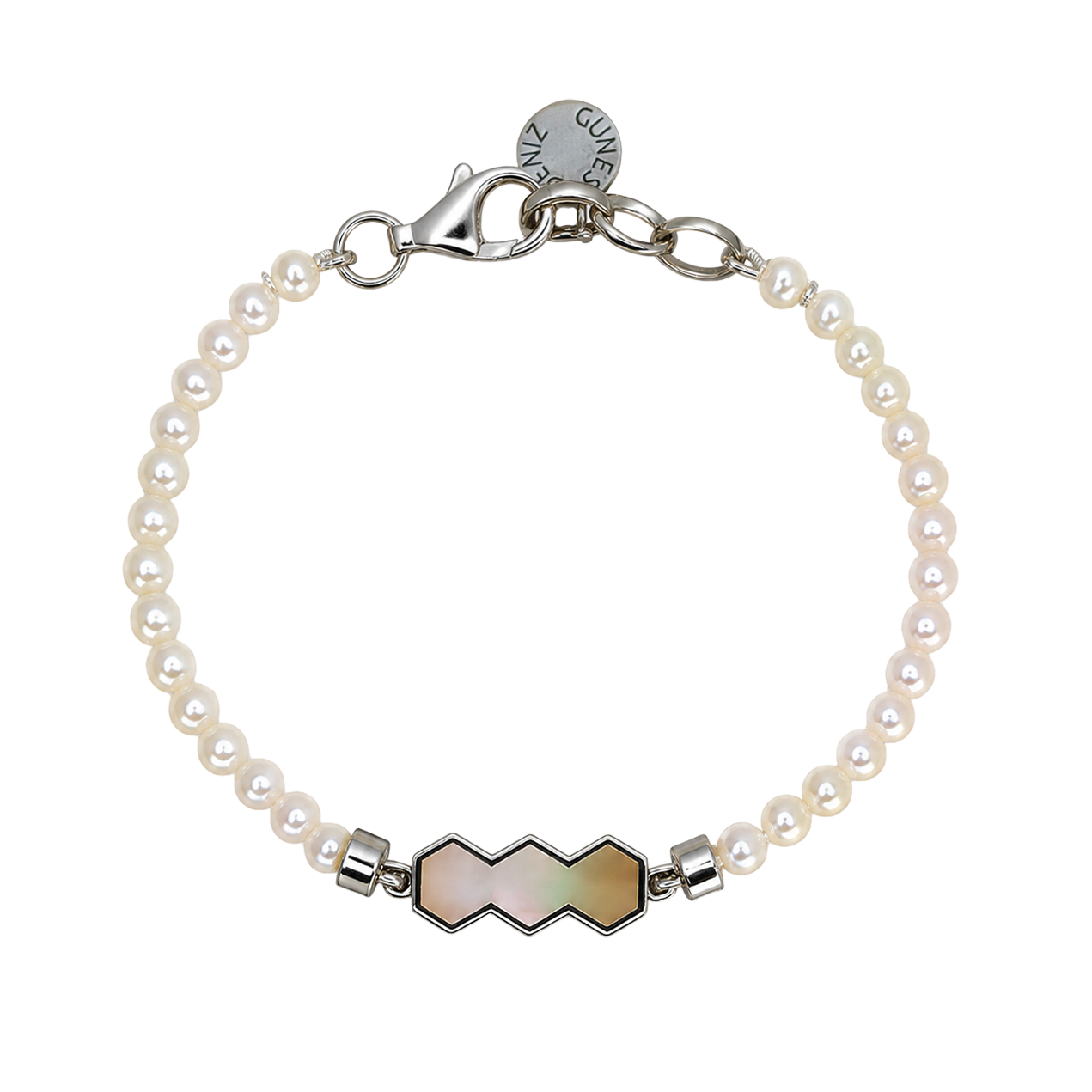 Pearl Camille Bracelet