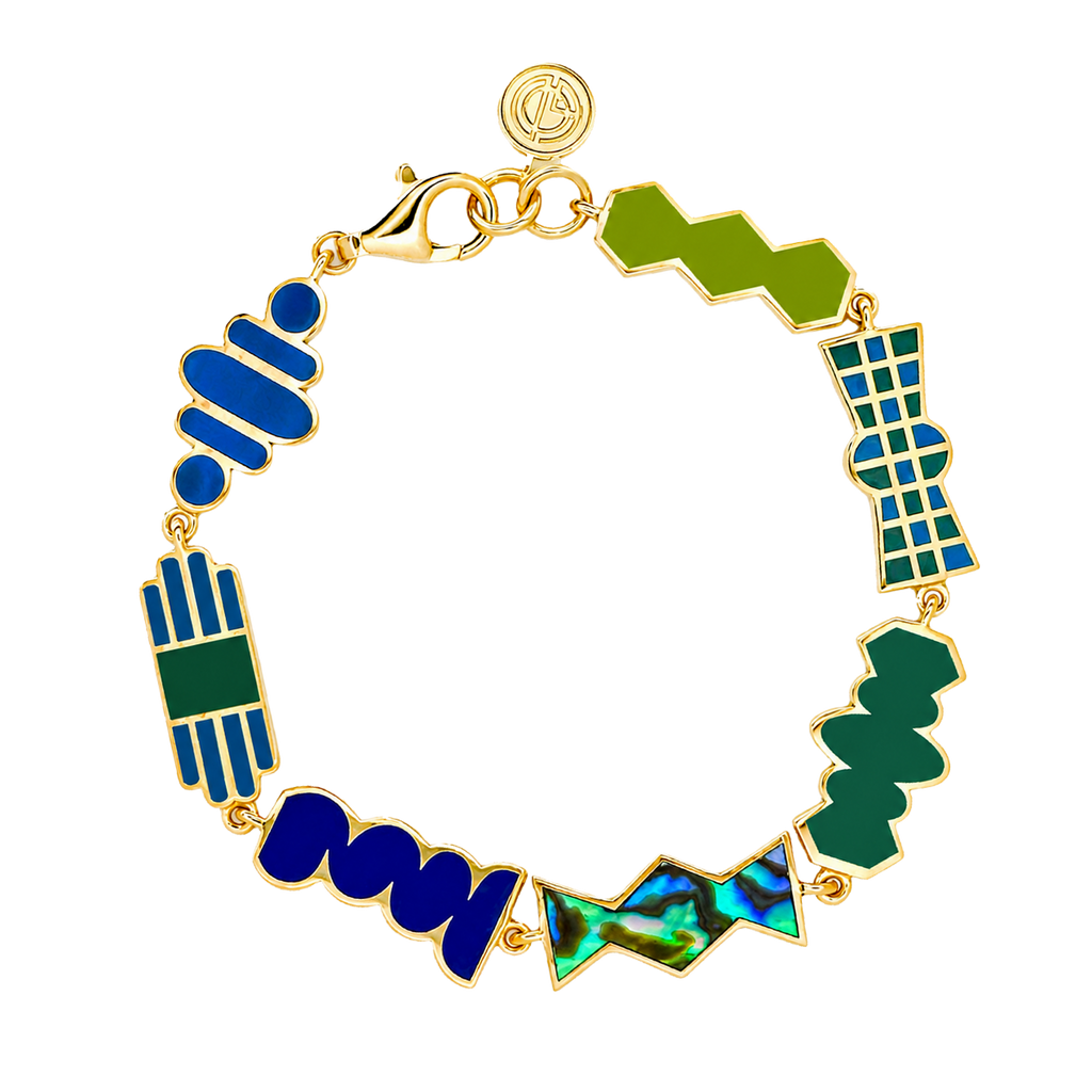 Parakeet Bracelet