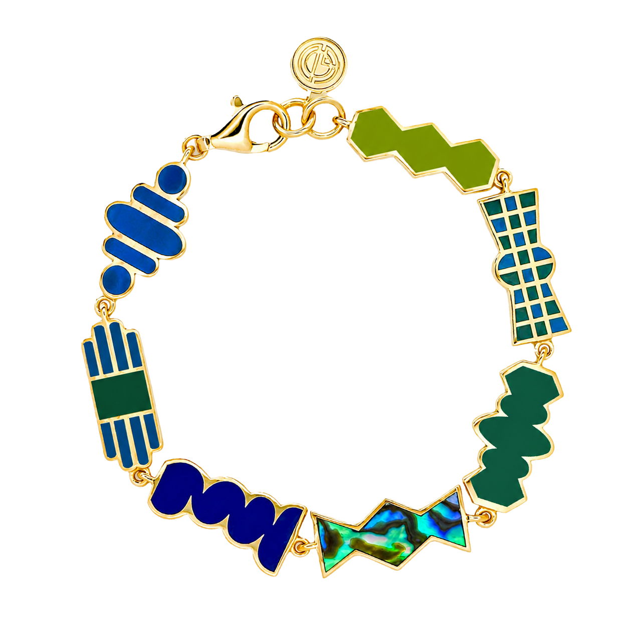 Parakeet Bracelet