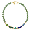 Parakeet Necklace