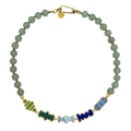 Parakeet Necklace