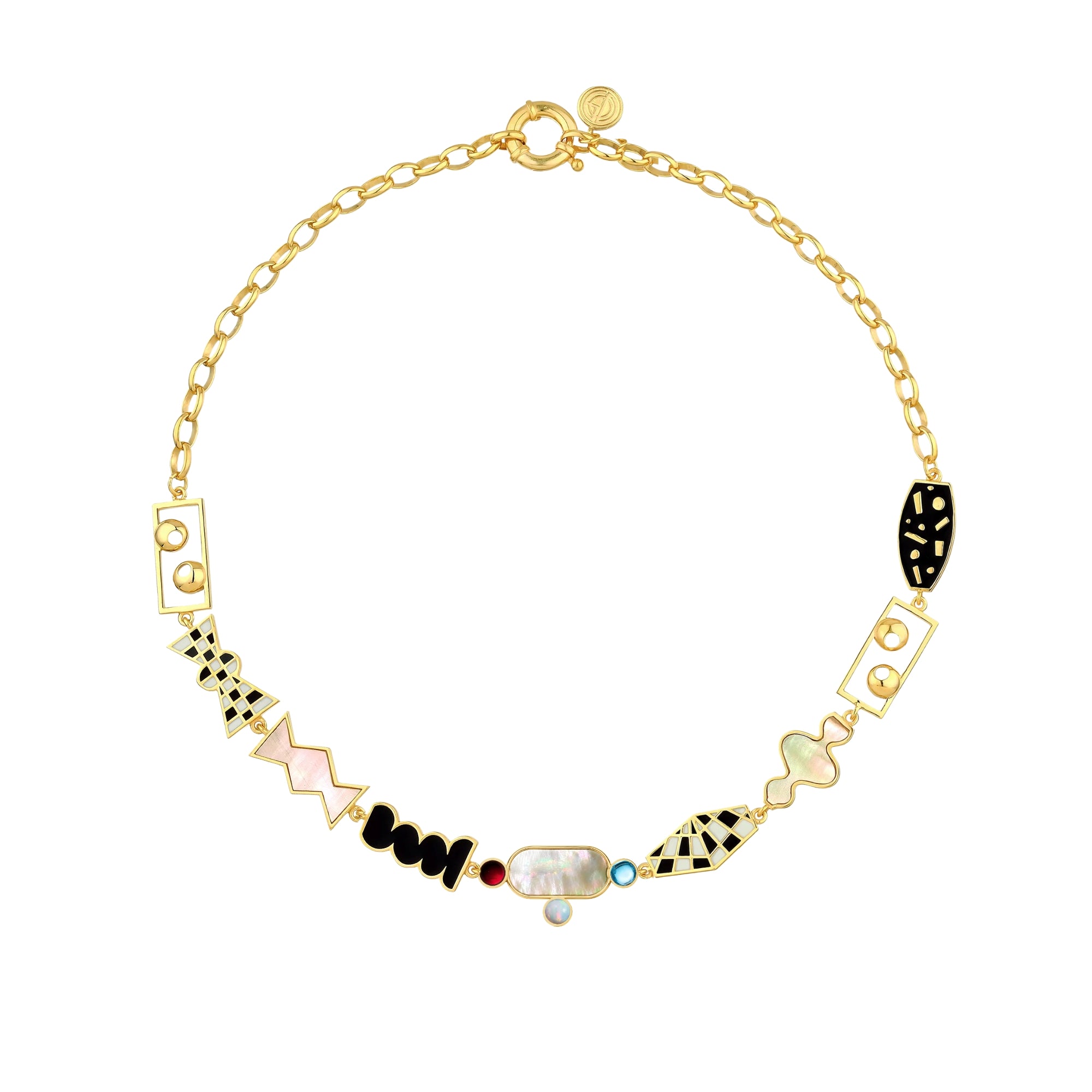 Rockstar Necklace Vol2