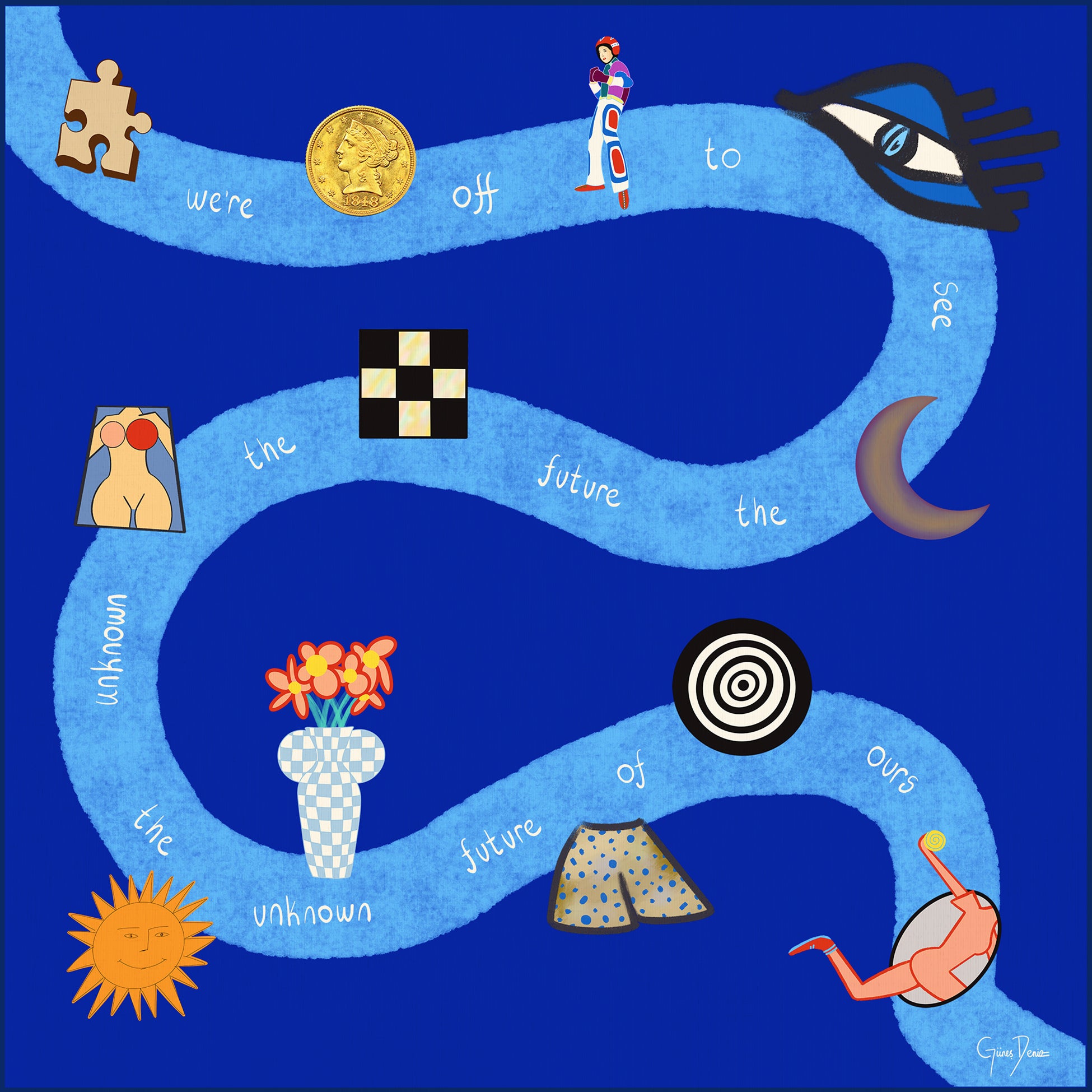 Upstream Pareo