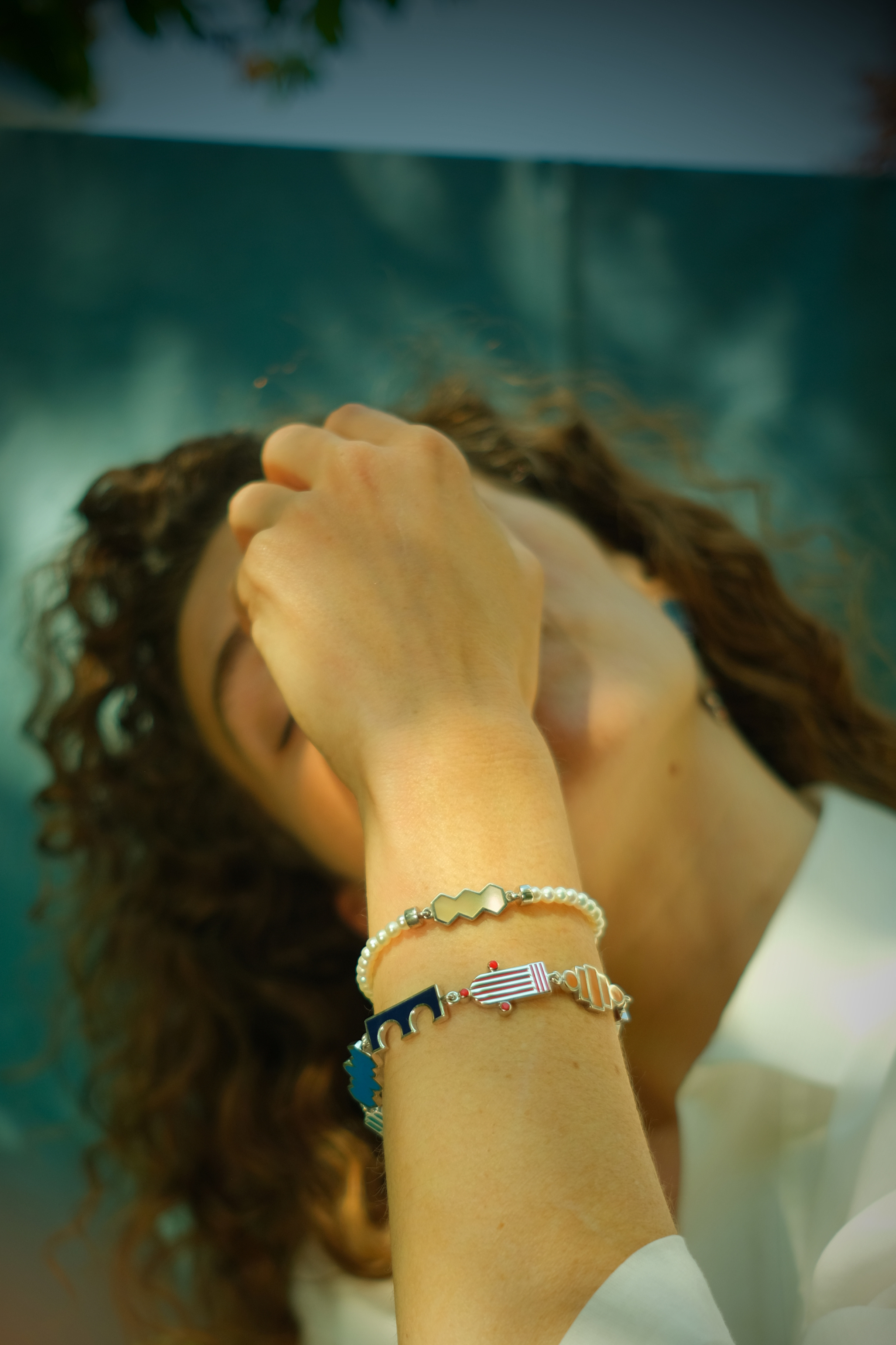 Bauhaus Bracelet