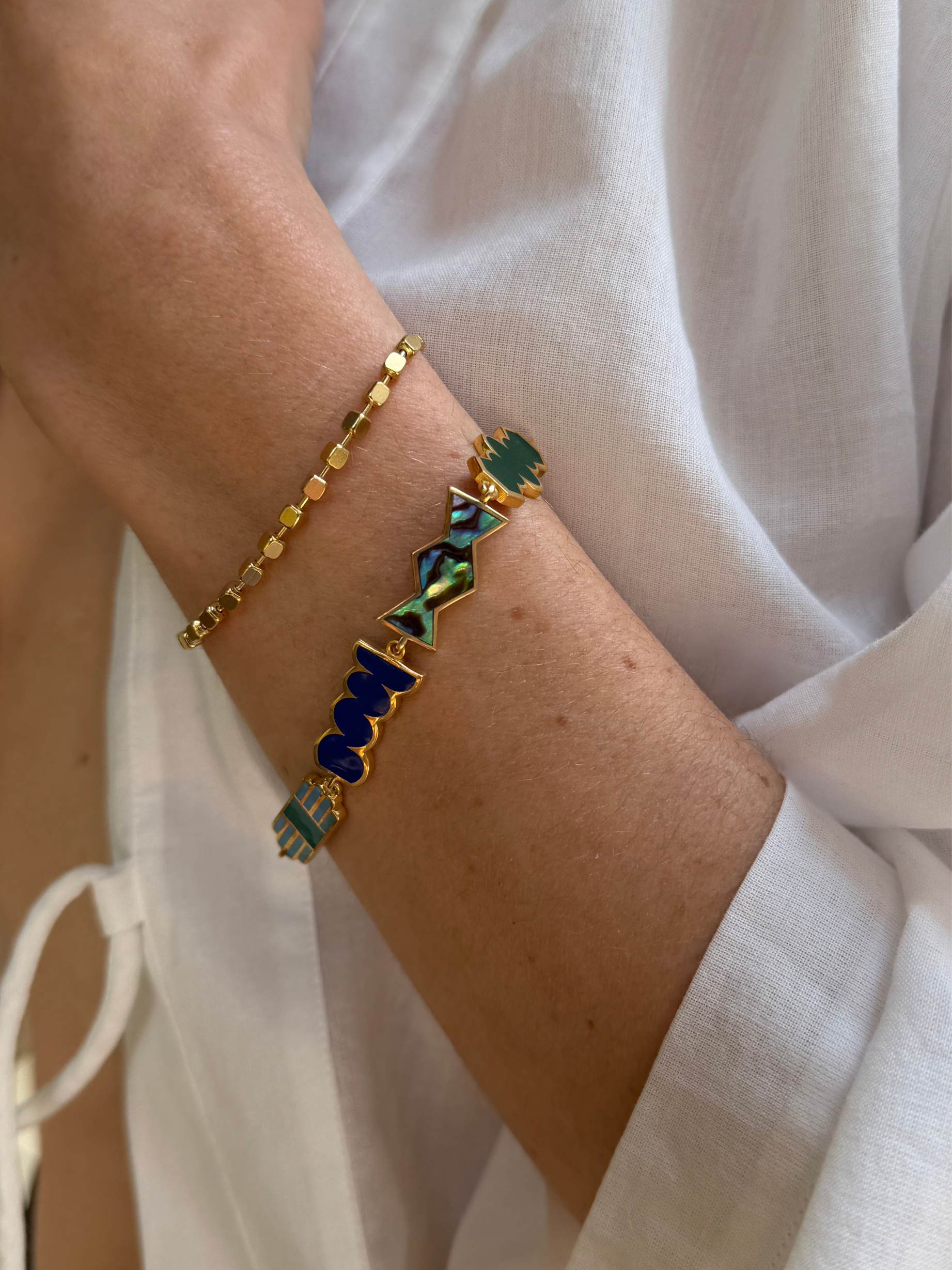Parakeet Bracelet