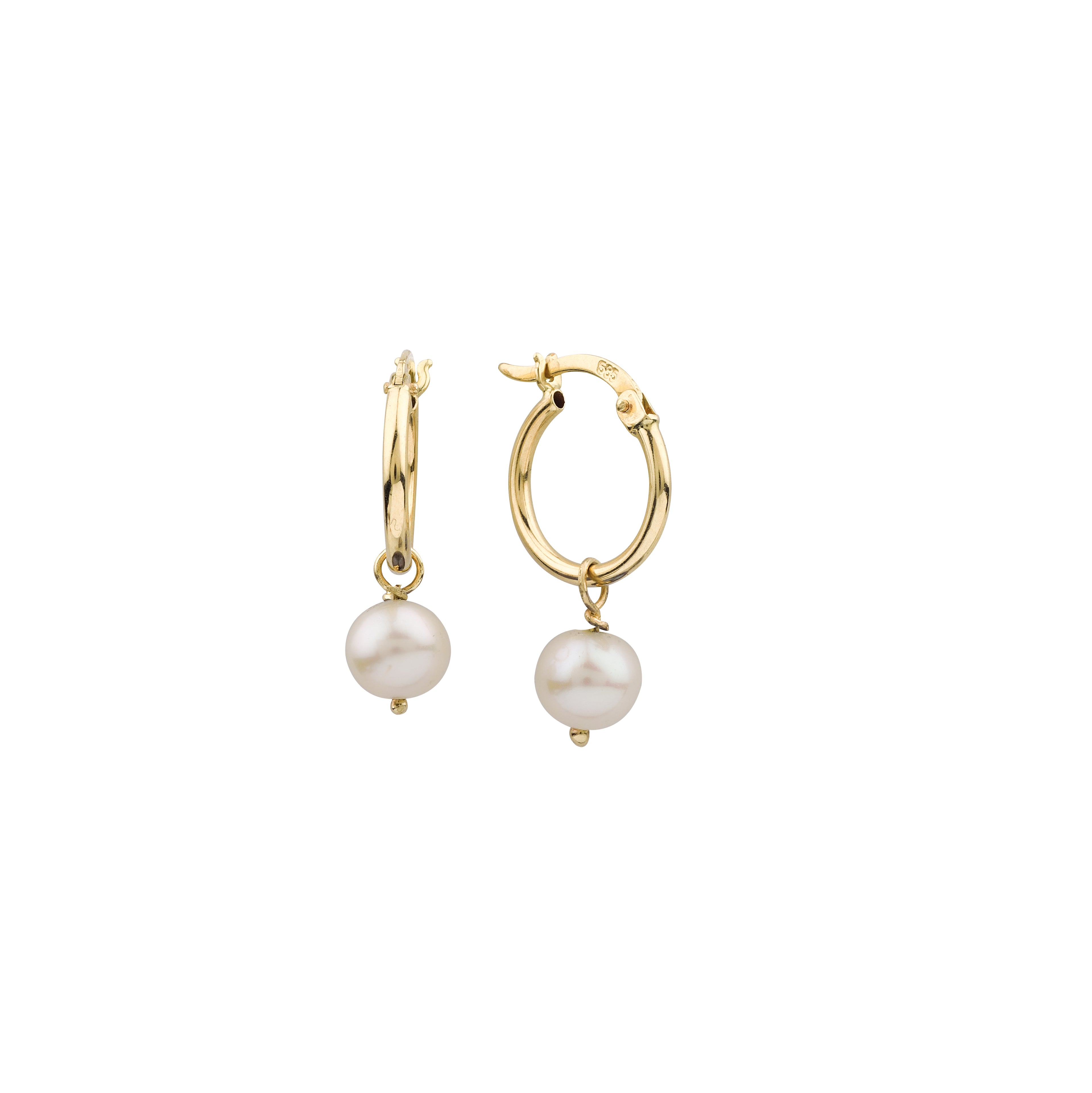 White Pearls