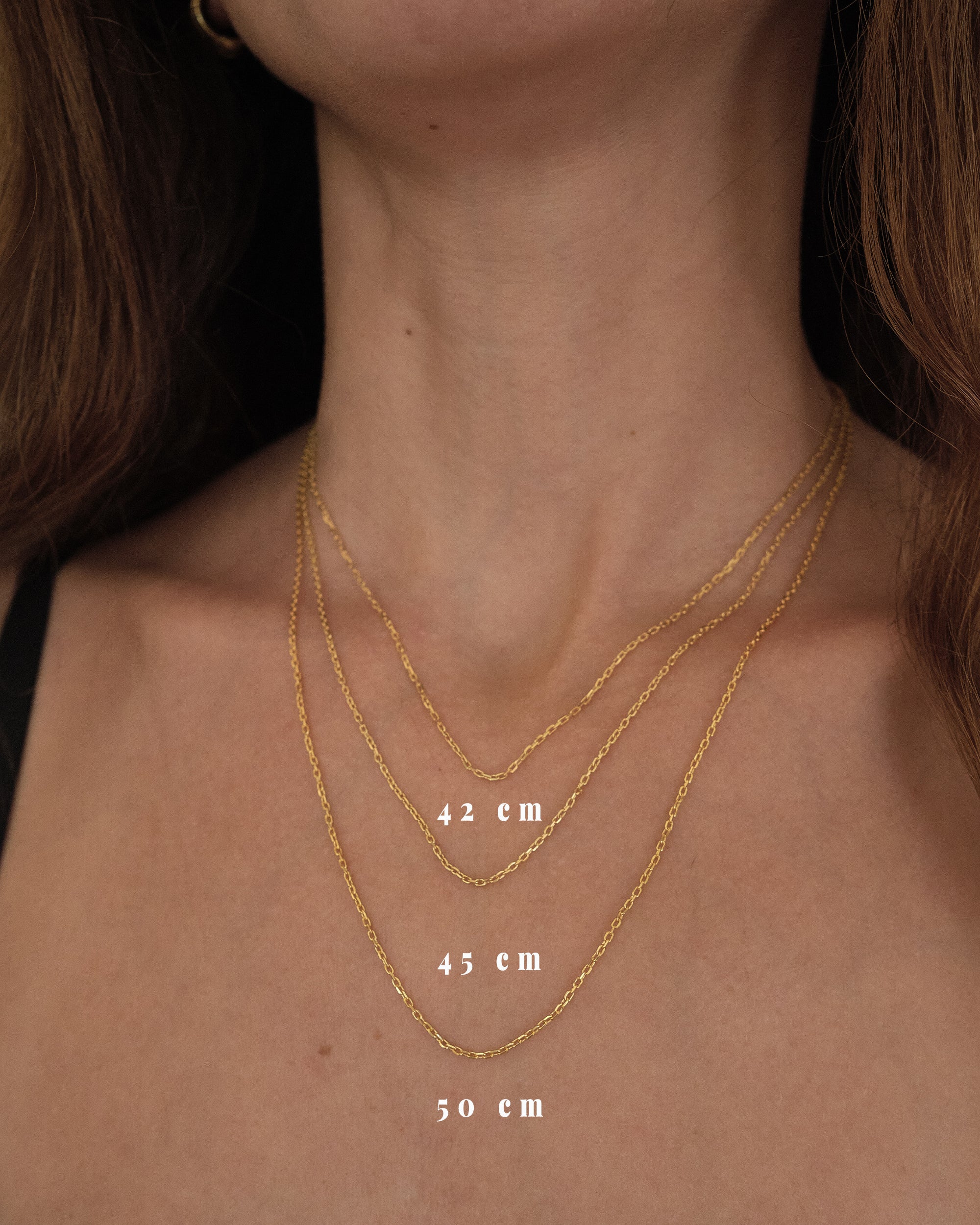 Thin Chain Necklace